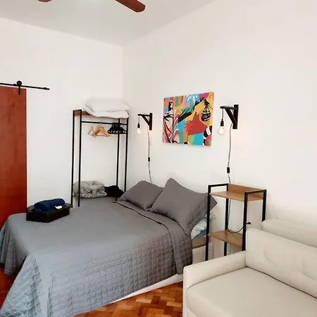 Modern Studio In Perfect Location! 里约热内卢 Exterior photo